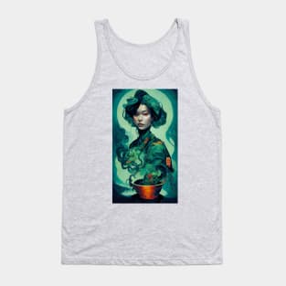 Future Human - 029 - Horticulturist Tank Top